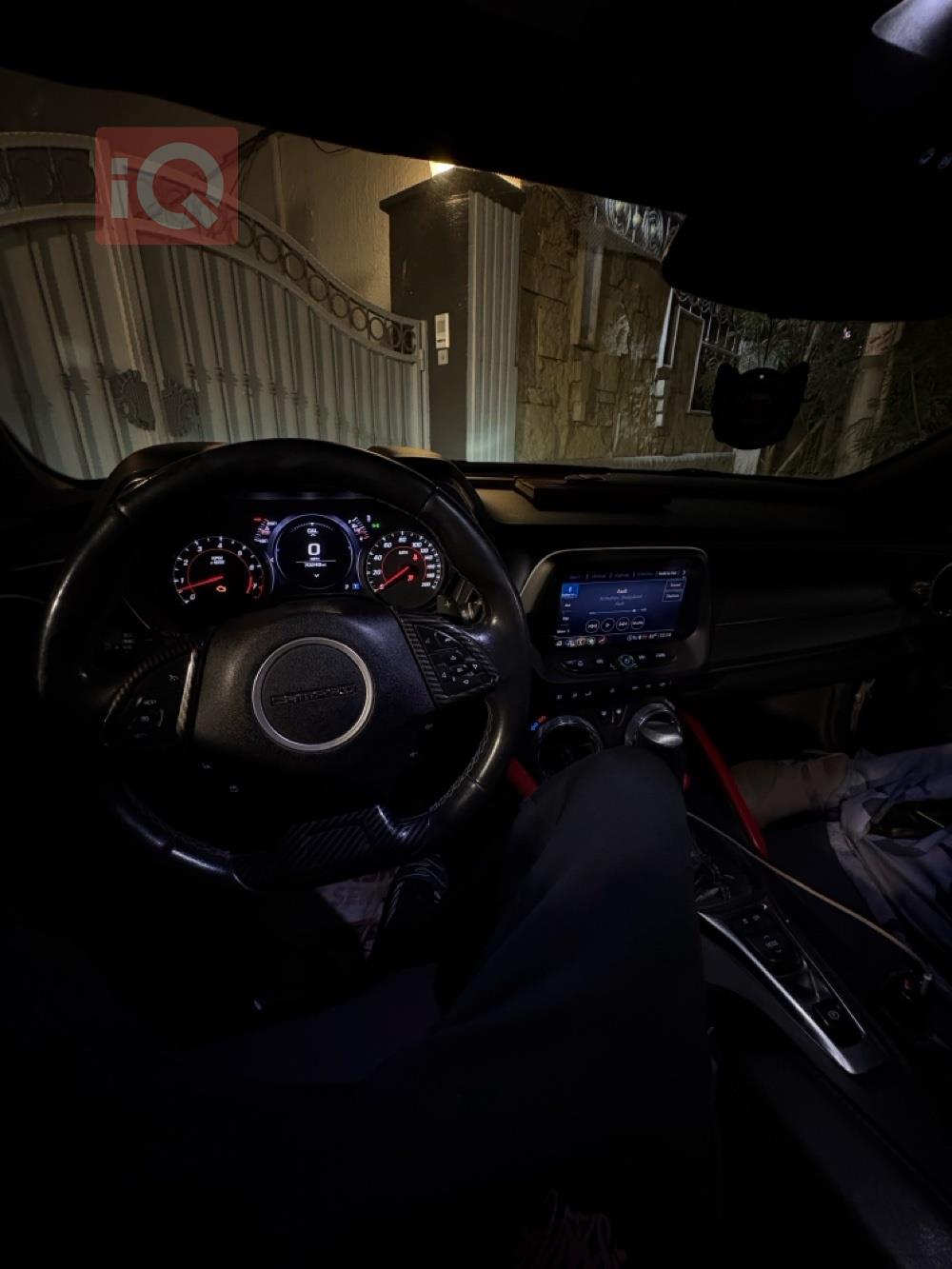 شيفروليه كامارو